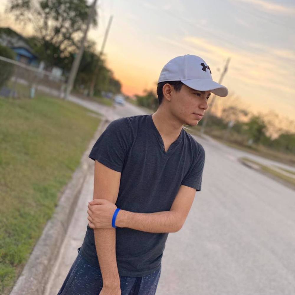 Meet your Posher, Pedro